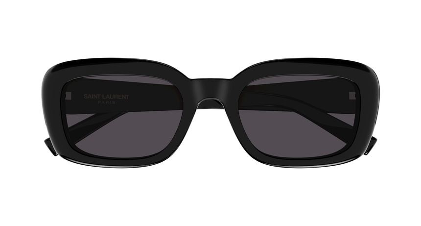 SAINT-LAURENT-SLM130/S 001 BLACK BLACK (BLACK) 53*21, , hi-res image number 1