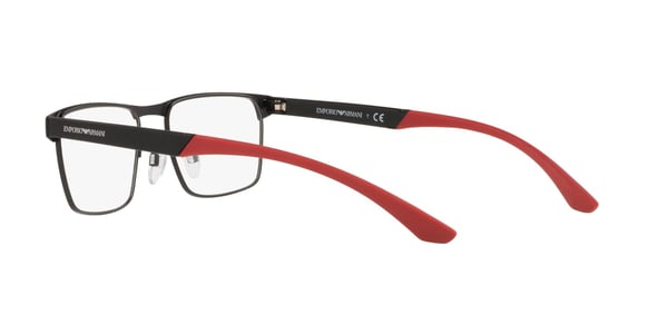 EMPORIO-1124/G 3001 MATTE BLACK 55*18, Negro, hi-res 2 EMPORIO-1124/G 3001 MATTE BLACK 55*18, Negro, hi-res 2
