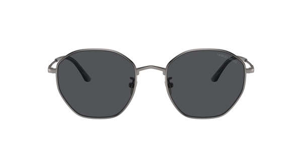 armani-6150/s 300387 matte gunmetal(dark grey 53*20