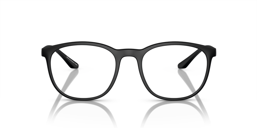 EMPORIO-3229/G 5001 MATTE BLACK 53*19, , hi-res image number 1