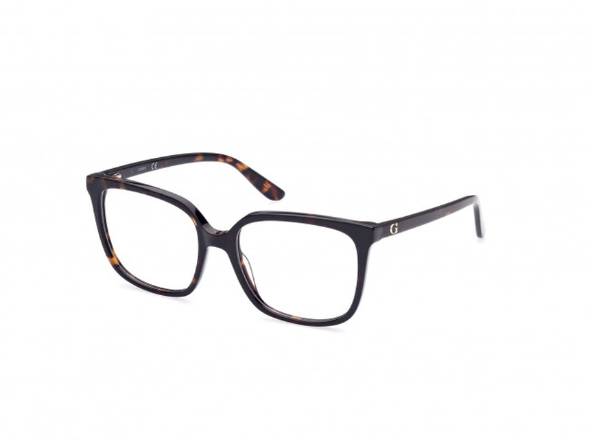 GUESS-2871/G 052 dark havana 54*17, Havana, hi-res image number 0