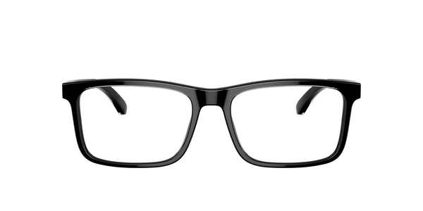EMPORIO-3227/G 6051 SHINY BLACK/TOP CRYSTAL 56*17, Negro | Transparente, hi-res 1