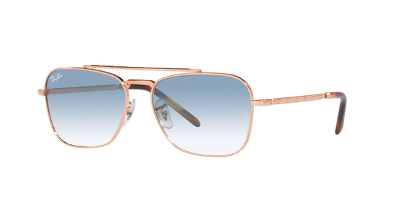 RB-3636 92023F ROSE GOLD 55*15, Dorado, hi-res 0