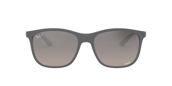 RB-4330CH 60175J GREY/GREY MIR GREY GRADIENT POLAR 56*17, Gris, hi-res 1