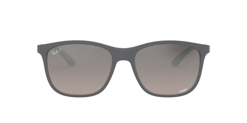 RB-4330CH 60175J GREY/GREY MIR GREY GRADIENT POLAR 56*17, Gris, hi-res image number 1