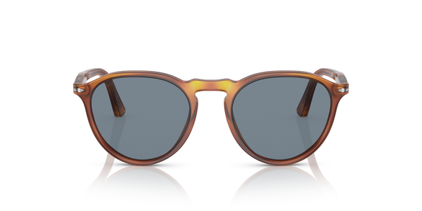 PERSOL-3286S/S 96/56 TERRA DI SIENA LIGHT BLUE 51*19, Terra di siena, hi-res 1