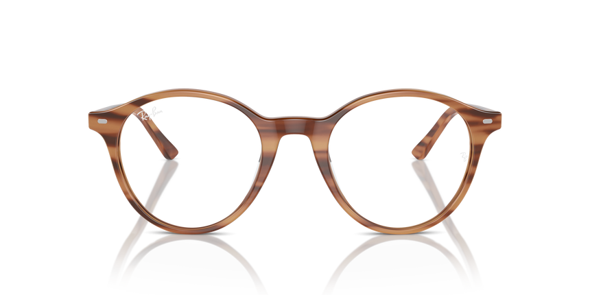 RX-5430 8359 STRIPED BROWN 51*21, Marr&oacute;n a rayas, hi-res image number 1
