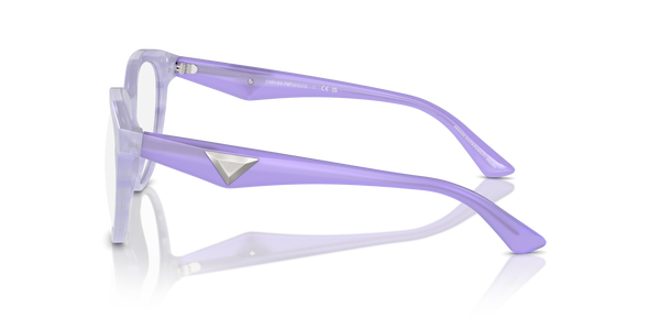 EMPORIO-3236/G 6113 SHINY STRIPED LILAC 52*19, , hi-res 2