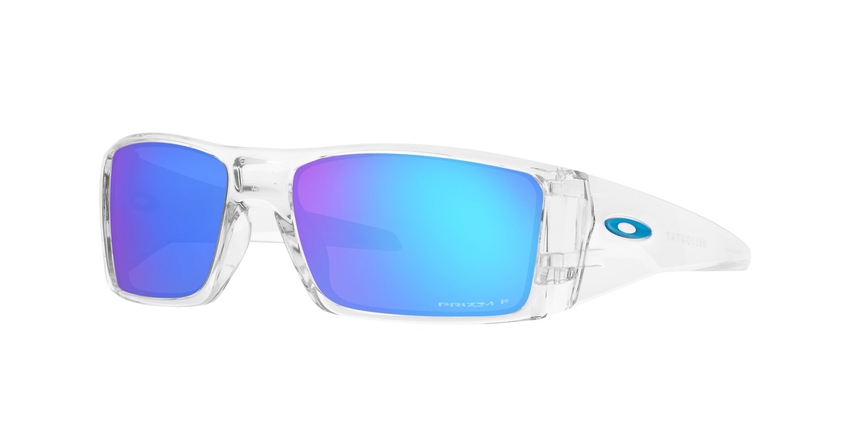OAKLEY-HELIOSTAT-9231 923107 CLEAR(PRIZM SAPPHIRE POLARIZED 61*16, Transparente, hi-res image number 0