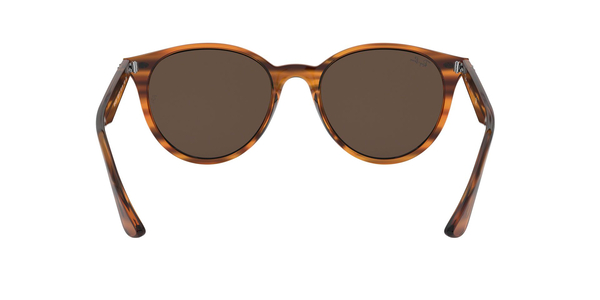 RB-4305 820/73 RED (DARK BROWN) 53*19, Havana, hi-res 6