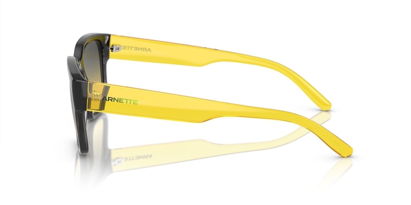 ARNETTE-4325 27862Q TRANSPARENT GREY(FIFTY YELLOW/DARK GREY 54*19, Gris | Amarillo, hi-res 2