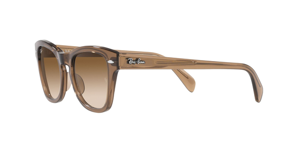 RB-0707S 664051 TRANSP. LIGHT BROWN(CLEAR GRADI BROW 50*21, Marron, hi-res 10