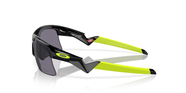 OAKLEY-JUNIOR-CAPACITOR-9013 901301 POLISHED BLACK(PRIZM GREY 62*8, Negro, hi-res 2