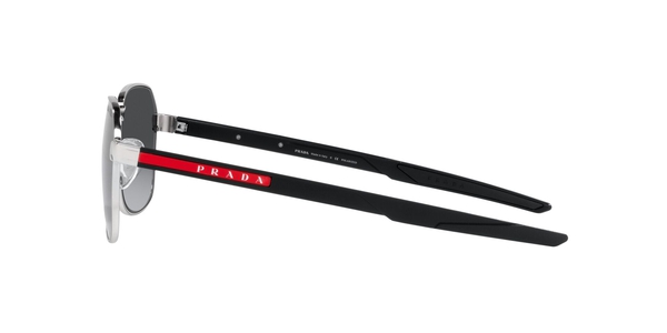 PRADA-SPORT-54WS/S 1BC06G SILVER(POLAR GREY GRADIENT 57*18, Plata, hi-res 2