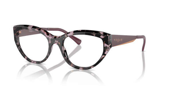vogue-5560/g 3146 violet tortoise 51*18