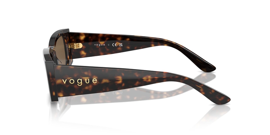 VOGUE-5584/S W65673 HABANA 53*19, Havana, hi-res image number 2