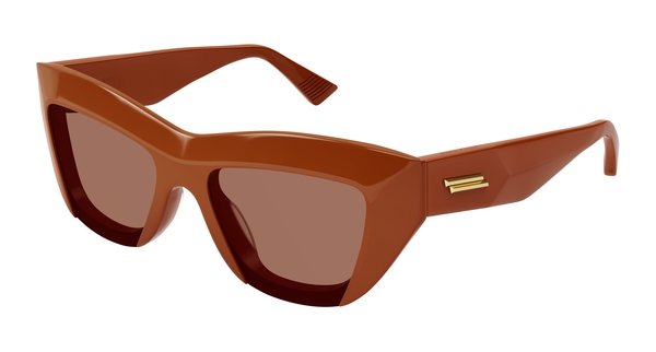 BOTTEGA-1218S/S 004 ORANGE 52*18, Naranja, hi-res 0