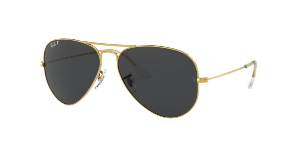 RB-3025 919648 LEGEND GOLD(POLAR BLACK 58*14, Dorado, hi-res 0