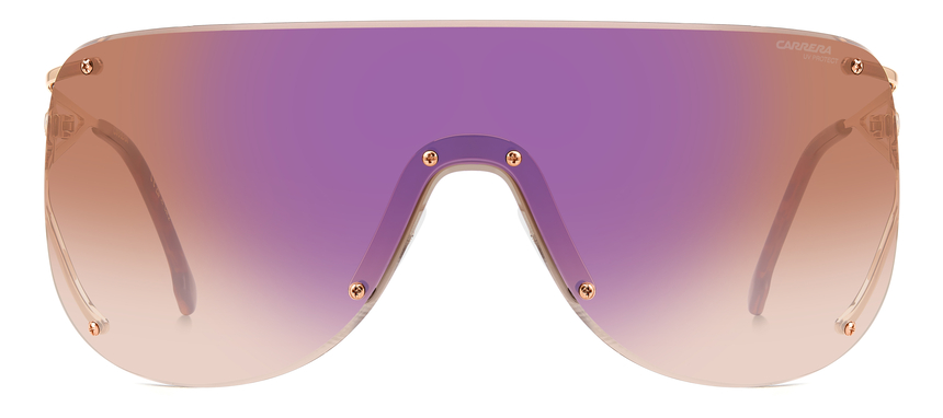 CARRERA-3006/S DDB*A8 GOLD COPPER(BROWN SHADED BLUE MIRROR 99*1, , hi-res image number 1