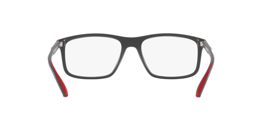 EMPORIO-3196/G 5437 MATTE GREY 54*17, , hi-res image number 6