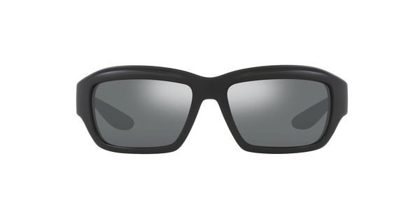 GABBANA-6191/S 25256G MATTE BLACK(LIGHT GREY MIRROR BLACK 59*16, , hi-res 2