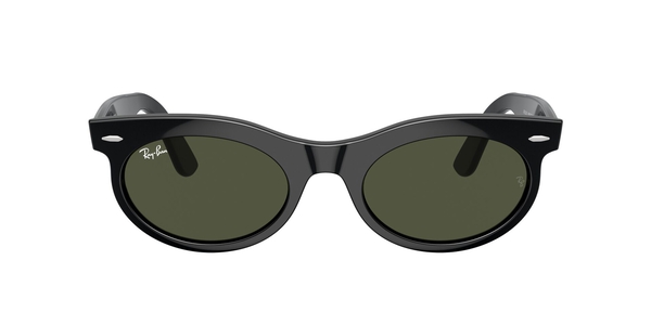 RB-2242 901/31 BLACK(GREEN 53*22, Negro, hi-res 1