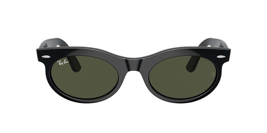 RB-2242 901/31 BLACK(GREEN 53*22, Negro, hi-res image number 1