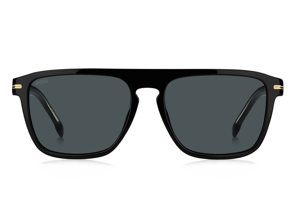 BOSS-1599/S 807 BLACK 56*17, Negro, hi-res 1