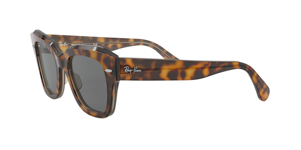 RB-2186 1292B1 HAVANA ON TRASPARENT LIGHT BRO(DARK GREY 52*20, Havana, hi-res 2