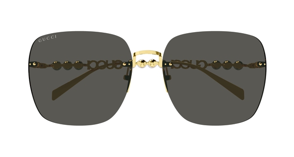 gucci-1923sa/s 001 gold-gold-grey 63*17