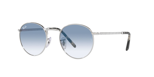 RB-3637 003/3F SILVER(CLEAR GRADIENT BLUE 50*21, Plata, hi-res 0