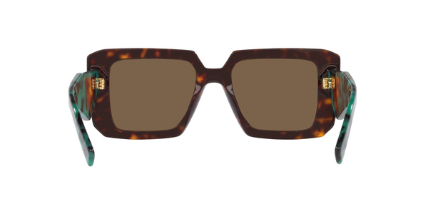 PRADA-23YS/S 2AU06B TORTOISE(DARK BROWN 51*19, Havana, hi-res 2