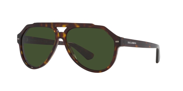 GABBANA-4452/S 502/71 HAVANA(DARK GREEN 60*13, Havana, hi-res 0