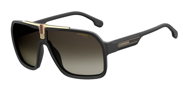 carrera-1014/s 807 black 64*10