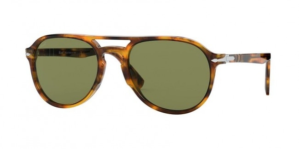 PERSOL-3235/S 24/31 HAVANA/GREEN 55*20, Havana, hi-res 0