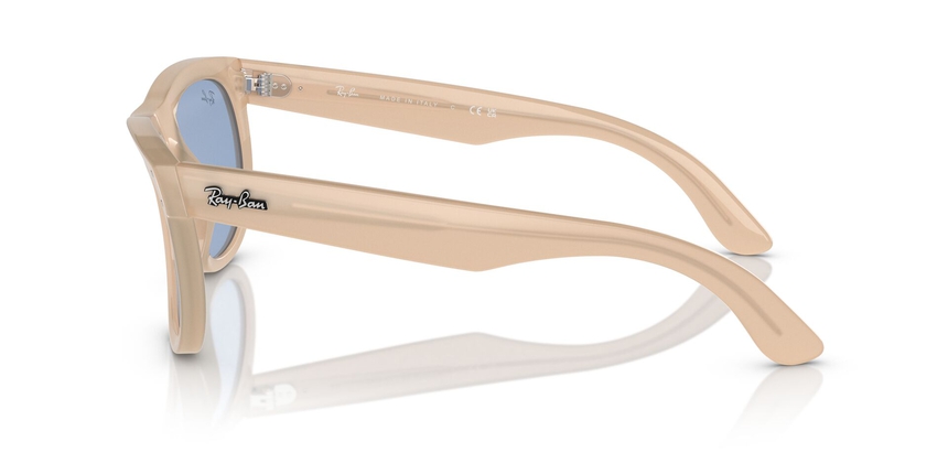 RB-R0502S 678072 OPAL BEIGE/HONEY/LIGHT BLUE 50*22, Beige, hi-res image number 2