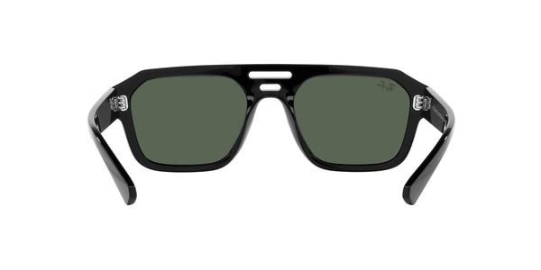 RB-4397 667771 BLACK(DARK GREEN 54*20, Negro, hi-res 6