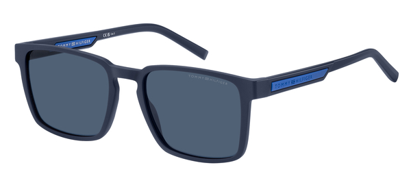 TOMMYHILFIGER-2088/S FLL MATTE BLUE 55*19, Azul, hi-res 0