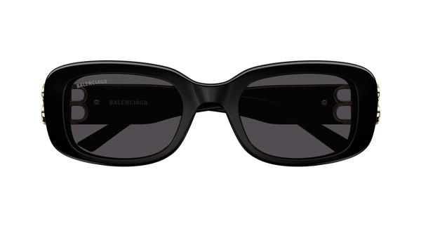 BALENCIAGA-BB0310S/S 001 BLACK(GREY 53*22, Negro, hi-res 1