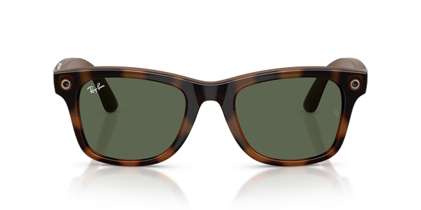 RB-META-4011-GEN-3 690571 HAVANA(G15 GREEN 53*22, Havana, hi-res 1