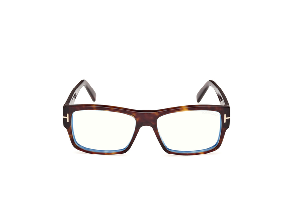 TOMFORD-5941B/G 052 dark havana 55*16, Havana, hi-res 1
