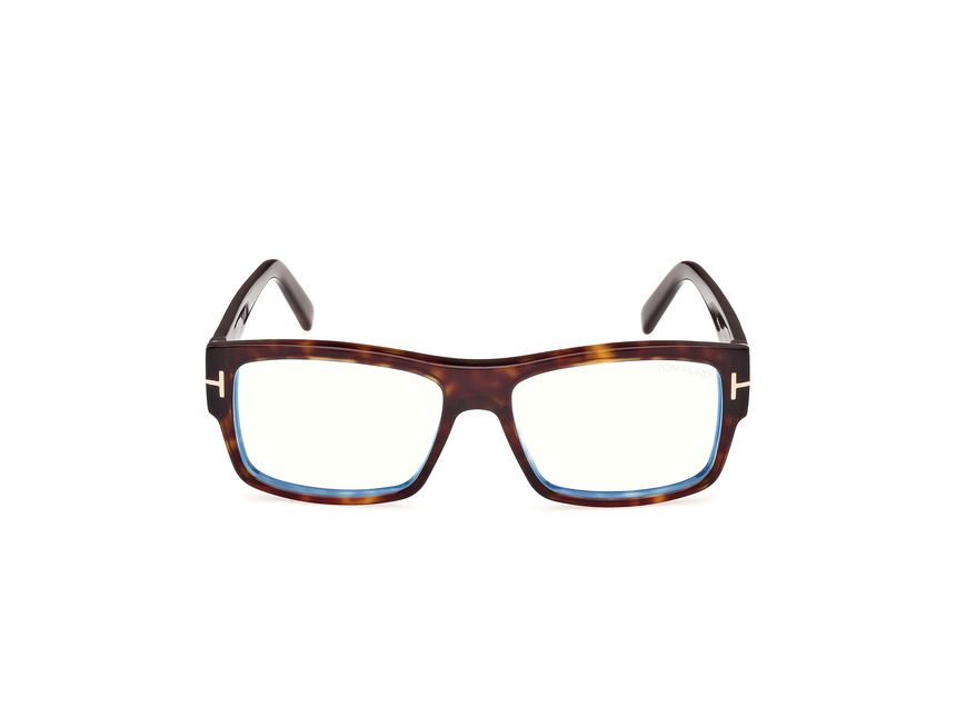TOMFORD-5941B/G 052 dark havana 55*16, Havana, hi-res image number 1