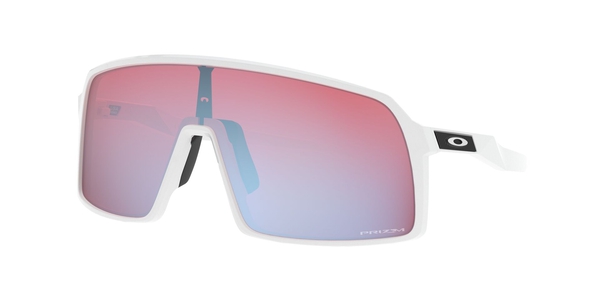 OAKLEY-SUTRO-9406 940622 POLISHED WHITE(PRIZM SNOW SAPPHIRE IRIDIUM 37*137, Blanco, hi-res 0
