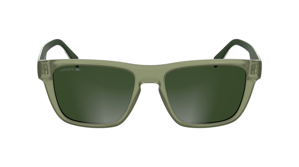LACOSTE-L6058S/S 301 MATTE KHAKI 54*17, Caqui mate, hi-res 1