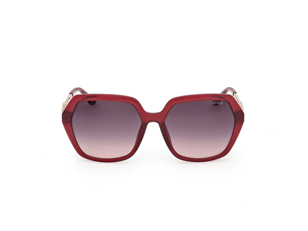 GUESS-00267/S 69Z shiny bordeaux 57*17, Granate, hi-res 1