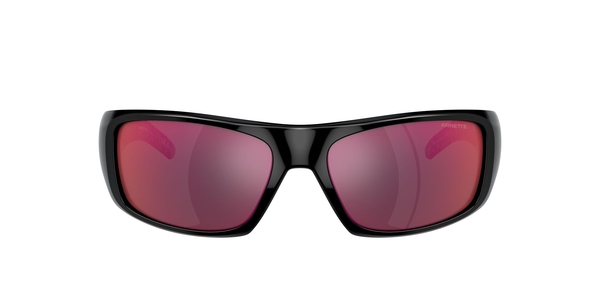 ARNETTE-4182 29166Q BLACK(GREY MIRROR ORANGE/YELLOW 62*17, Negro, hi-res 1