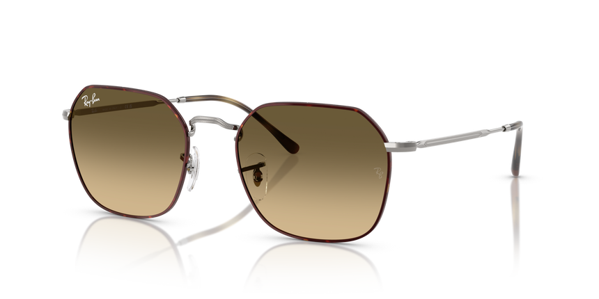 RB-3694 92700A HAVANA ON GUNMETAL(BROWN VINTAGE GRADIENT BLACK 53*20, Havana | Gris, hi-res image number 0