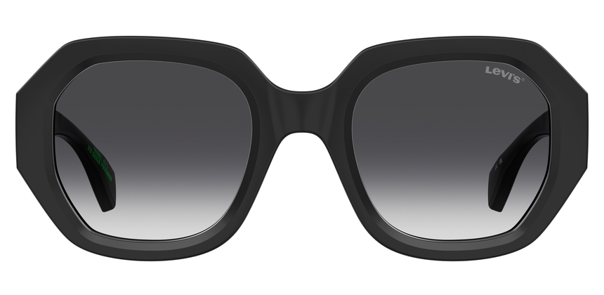 LEVI'S-1066/S 807*9O BLACK(DARK GREY SHADED 51*23, Negro, hi-res image number 1