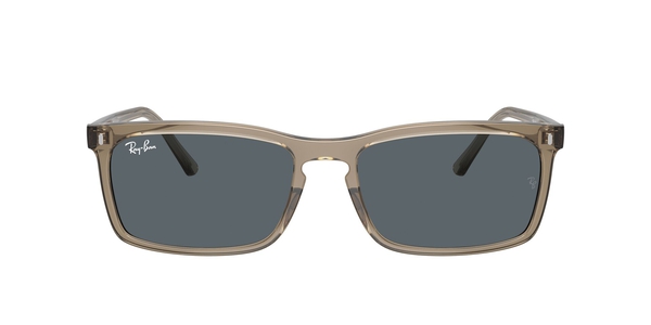 RB-4435 6765R5 TRANSPARENT BROWN(BLUE 59*18, Marrón transparente, hi-res 1