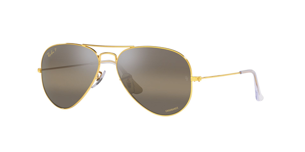 RB-3025 9196G5 ORO 58*14, Dorado, hi-res 0